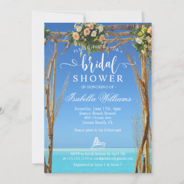 Blommigt Sommarbacheminnet Grind Möhippa Inbjudningar