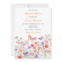 Blommigt Sommarfjäril Möhippa