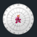 Blommigt Stil, ArtyClick Crimson, Light Guld Darttavla<br><div class="desc">Spelets spänning. Spänningen i luft. Den tidpunkt då avteckningen lämnar dina fingerspetsar, som syftar till perfektion. Varje ritbord berättar om segrar som firas, rivaliteter som tänds och färdigheter som hyllas över oräkneliga droger. Oavsett om du är en säsongsbetonad spelare som jagar tjurfäktaren eller en konkurrent till en avslappnad som skapar...</div>