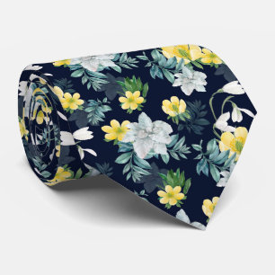 Blommigt Stil Slips