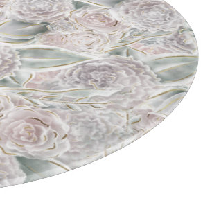 Blommigt Stollig Coquette Print - Mjuka femininnyp