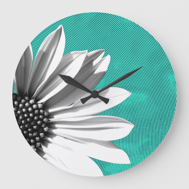 blommigt stor klocka (Framsida)