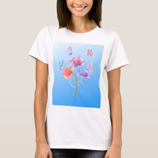 Blommigt Symphony T Shirt