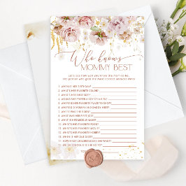 Blommigt trädgård som vet mamma bäst
