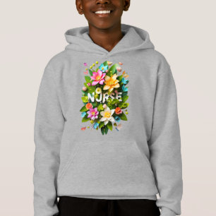 Blommigt Tribute to Nurses T Shirt