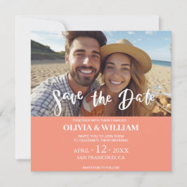 Blommigt Tropiskt intervall för vattenfärg Spara d Inbjudningar