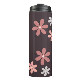 Blommigt Tumbler