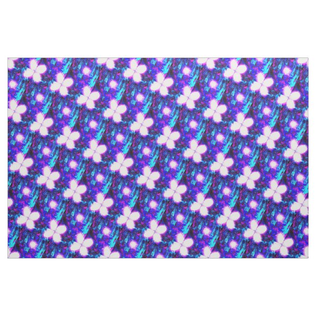 Blommigt Tyg (Fat Quarter)