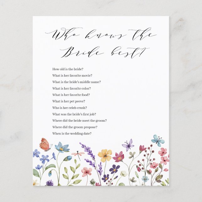 Blommigt Vår Sommaren som känner till det bästa sp (Framsida)