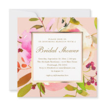 Blommigt Vattenfärg med Möhippan Dit