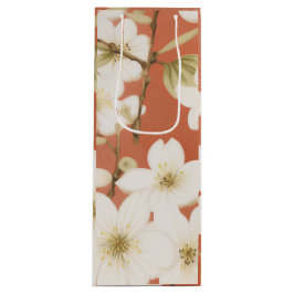 blommigt Vin Gift Bags