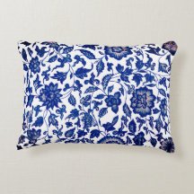 Blommigt Vintage Stil