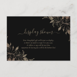 Blommigt Visning Möhippa Möhippa-hölje för  Tilläggskort