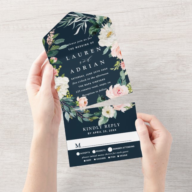  Blommigt WandeWeddin (Tearaway)
