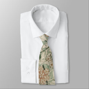 Blommigt William Morris Medway Mönster. Slips
