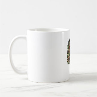 Blommigt Women Cottagecore Rabbit Aesthetic Kaffemugg