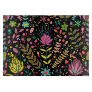 Blommigt Yta Mönster - Snyggt Flowers Tapet