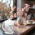 Blommigtar för krävande körsbärssystem<br><div class="desc">En ode på våra favoritBlommar i Cherry i Kyoto,  Japan. Den här delikata designen är perfekt för alla tillfälle.</div>