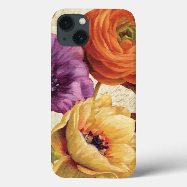 Blommigtar i Fullt Bloom (Baksida)