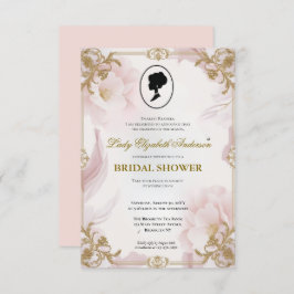 blommigtar i nödsituationer Bridgerton Möhippa Inbjudningar