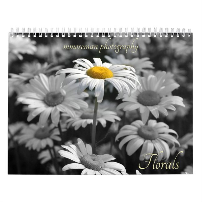 Blommigtar Kalender (Omslag)