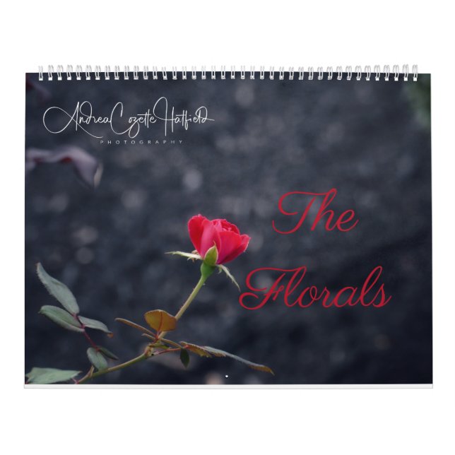 Blommigtar Kalender (Omslag)
