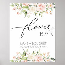 Blommigtar och flaggan Flower Pub