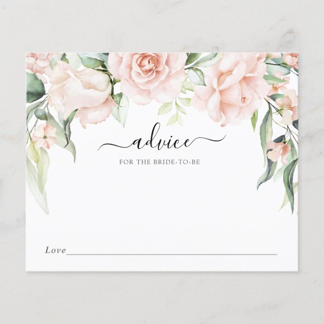  Blommigtar och Grey Advice for the Bride (Framsida)