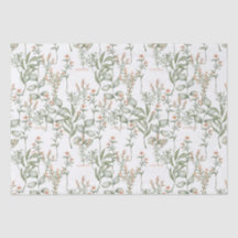 Blommigtar och gröntar för sötpeachi