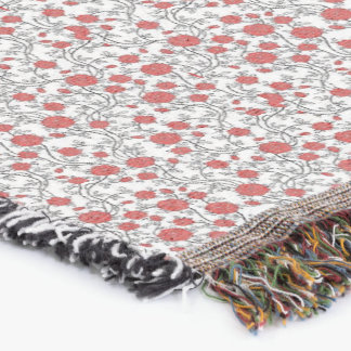 Blommigtarna vår filt