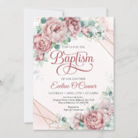blommigtarna vår-trädgården ro guld rosor-baptism