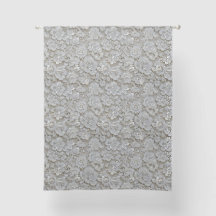 Blommigtarna Vita Snöre