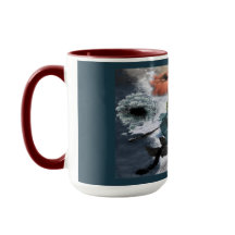 Blommigten abstrakt Art