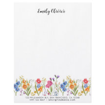 Blommigten Anpassat namn Adress för klassens vatte