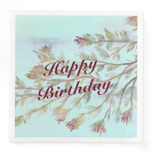 Blommigten är mönstrad