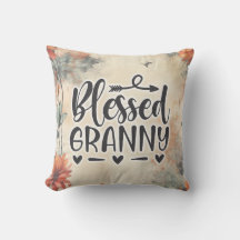 Blommigten Blsed Granny Garden