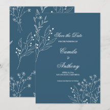 Blommigten Boho Bröllop