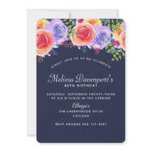 Blommigten Bouquet på marinens flotta, modern föde