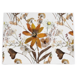 Blommigten Bränd Orange enkel Wildblomma