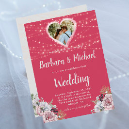 BLOMMIGTEN BRIGHT COLORFUL INBJUDNINGAR