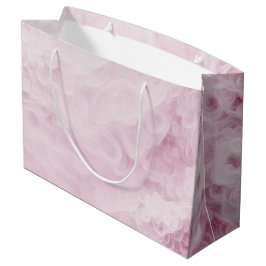 Blommigten bröllop Rosa Abstrakt