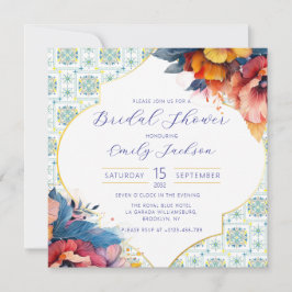 Blommigten Budgetera marockanska Eleganter