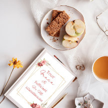 Blommigten Christian Women, Girly Watercolor