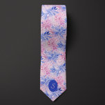 Blommigten Cornblomma Blue & Mauve Slips<br><div class="desc">Öka din bröllop-attityd med vår Cornblomma Blue & Mauve Blommigt Neck Tie. Blommönstret i kornblomblått och mauve tillför en aning charm och sofistikering. Se till att du är klar med vårt koordinerande strumpor för en polerad pensel.</div>