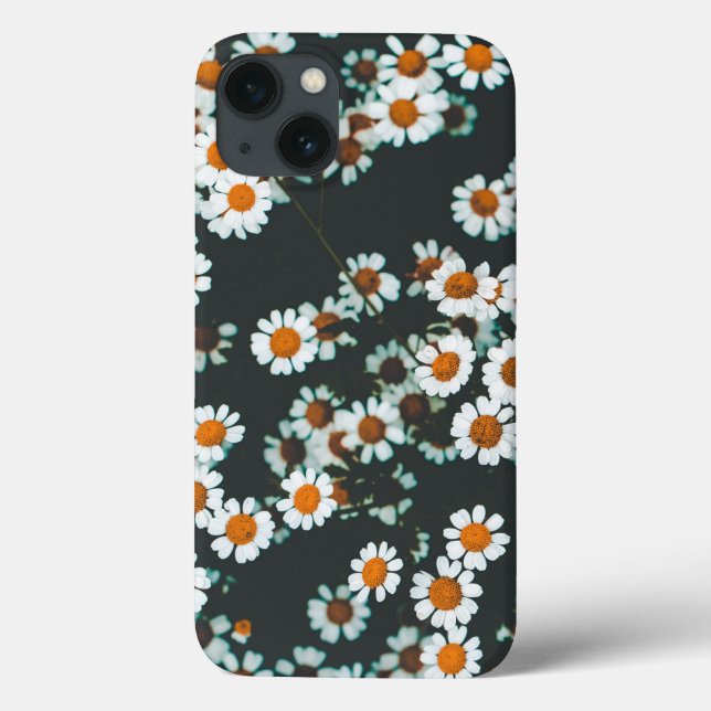 Blommigten Daisy för daisy (Baksida)