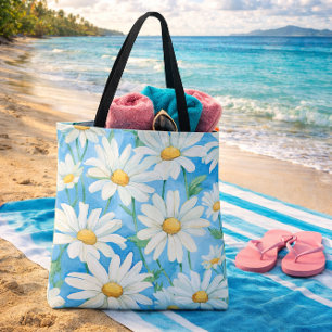 Blommigten daisy tygkasse