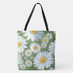 Blommigten daisy tygkasse