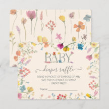 Blommigten Diaper Raffle
