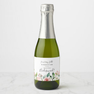 Blommigten elegant - hösthösten - Bridesmaid Frier