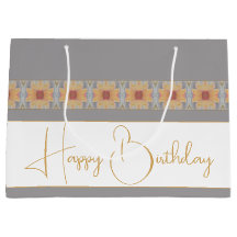 Blommigten elegant Peach